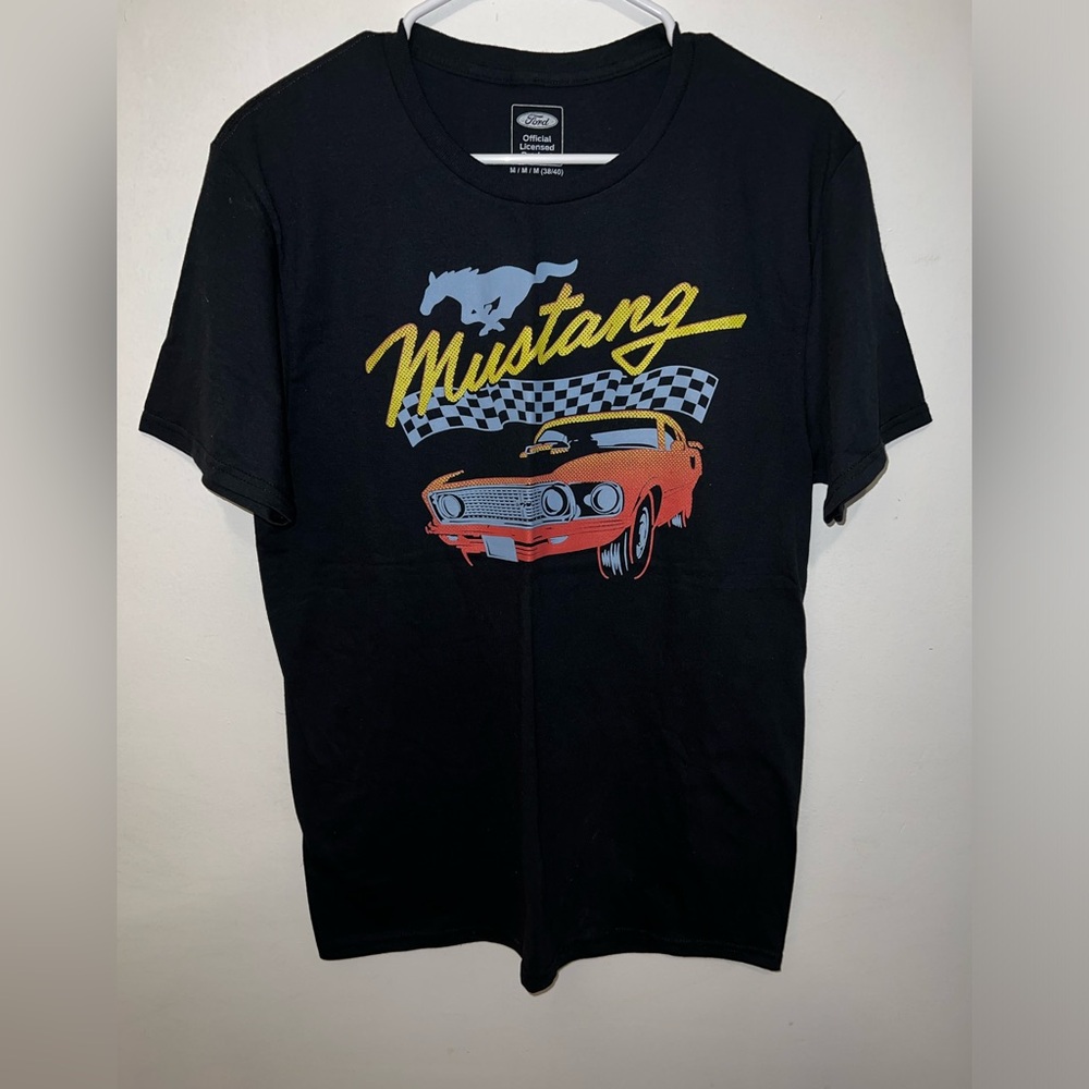 Men’s Ford Mustage Shirt